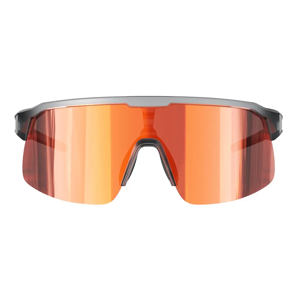Men Windproof Orange Sunglasses Road Bike Cycling Sports