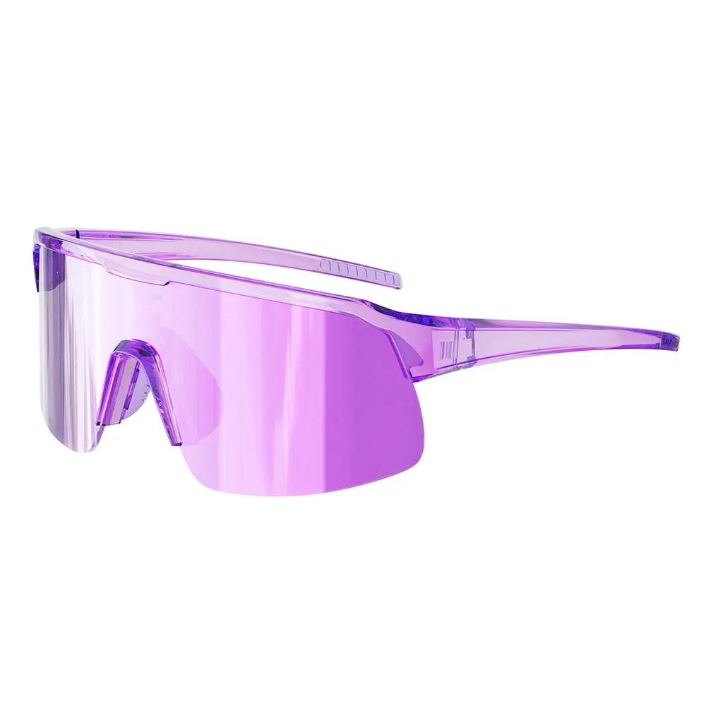 Men Windproof Orange Sunglasses Road Bike Cycling Sports