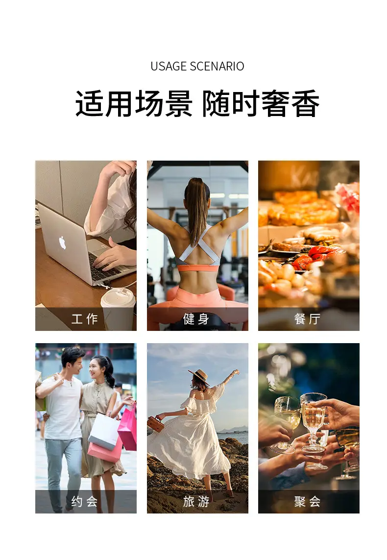 Genuine waiting Waiting for Perfume Beautiful Girl Natural Fragrance Summer Lasting Fragrance Flowers and Fruits Light Fragrance — feature 12