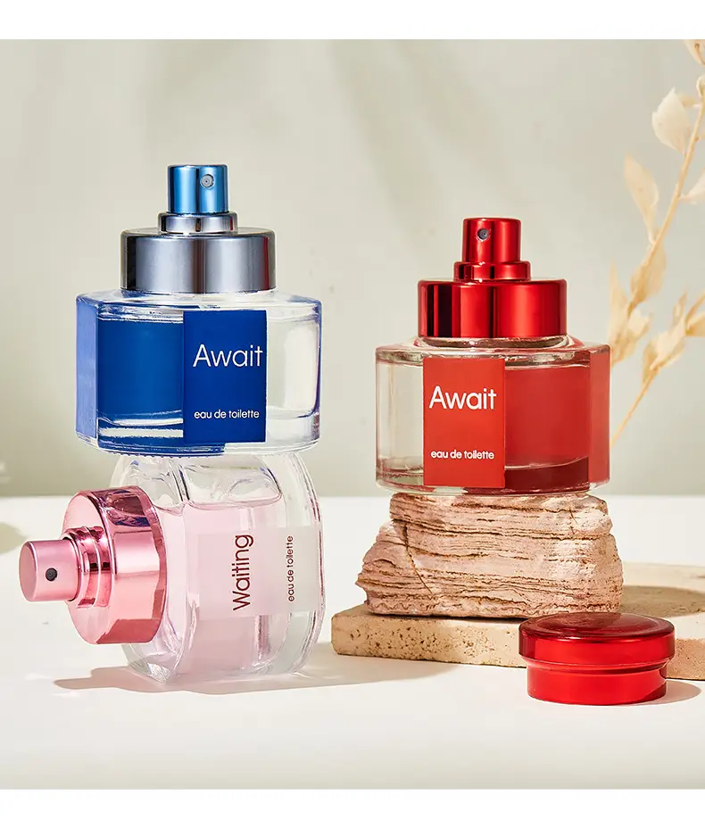 Genuine waiting Waiting for Perfume Beautiful Girl Natural Fragrance Summer Lasting Fragrance Flowers and Fruits Light Fragrance — feature 16
