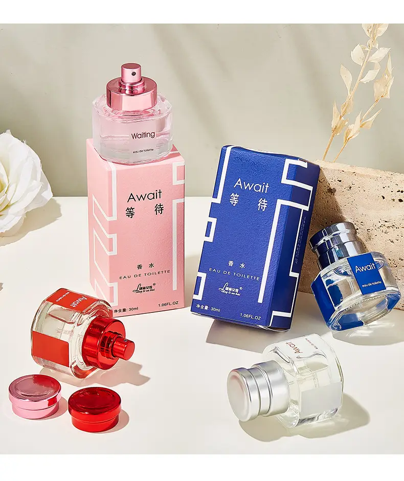 Genuine waiting Waiting for Perfume Beautiful Girl Natural Fragrance Summer Lasting Fragrance Flowers and Fruits Light Fragrance — feature 17