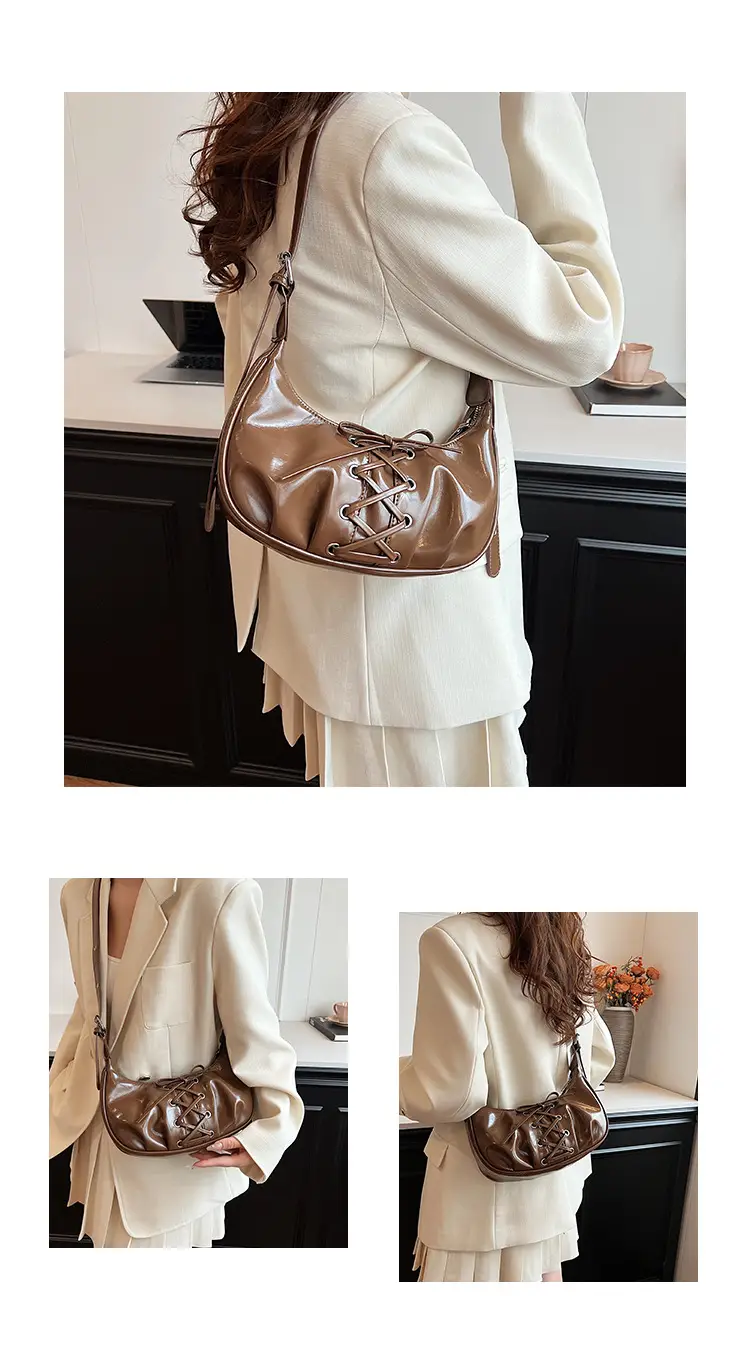 White Lace Crossbody Bag for Women 2024 — feature 10