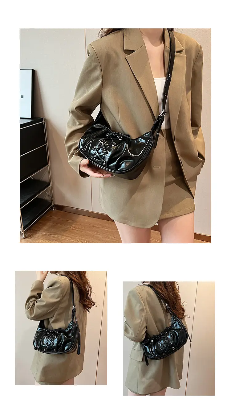 White Lace Crossbody Bag for Women 2024 — feature 11