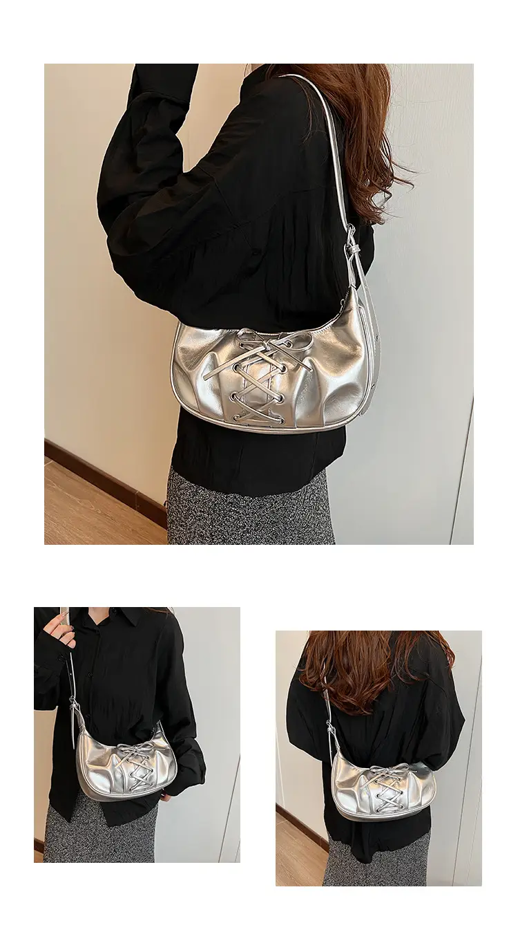 White Lace Crossbody Bag for Women 2024 — feature 13
