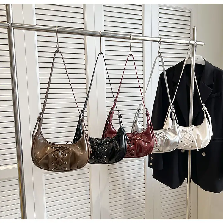 White Lace Crossbody Bag for Women 2024 — feature 14