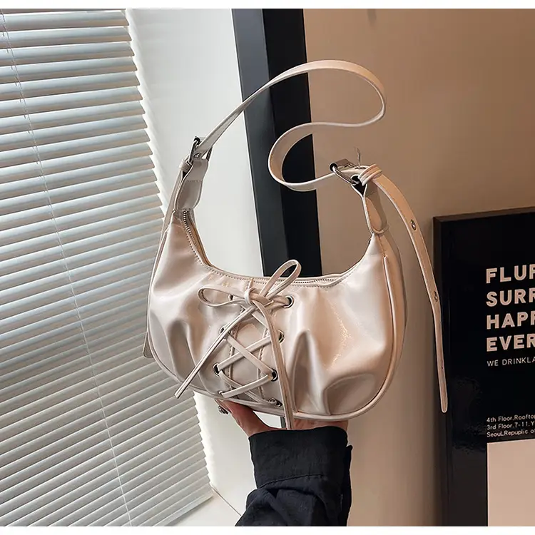 White Lace Crossbody Bag for Women 2024 — feature 18