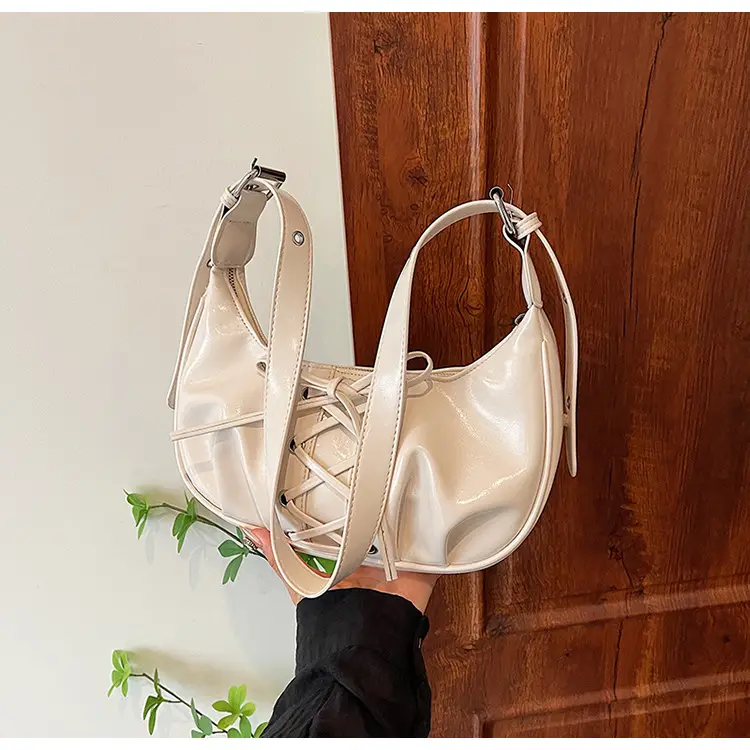 White Lace Crossbody Bag for Women 2024 — feature 19