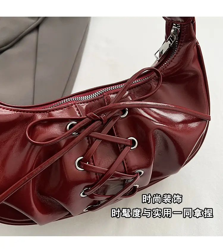 White Lace Crossbody Bag for Women 2024 — feature 2