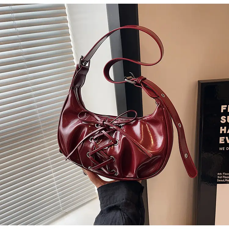 White Lace Crossbody Bag for Women 2024 — feature 20