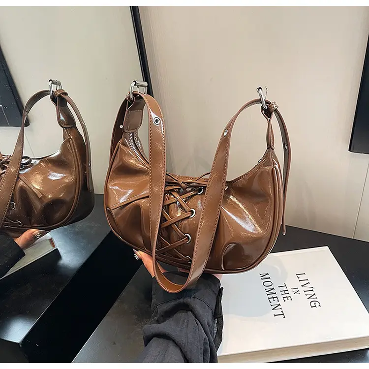 White Lace Crossbody Bag for Women 2024 — feature 22