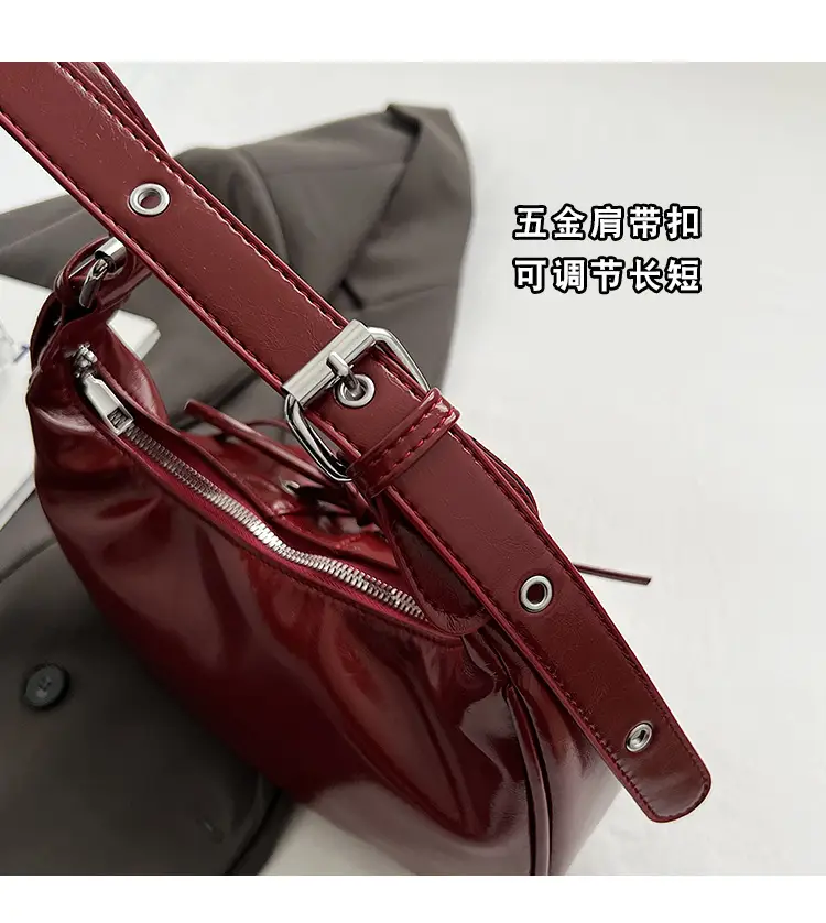 White Lace Crossbody Bag for Women 2024 — feature 5