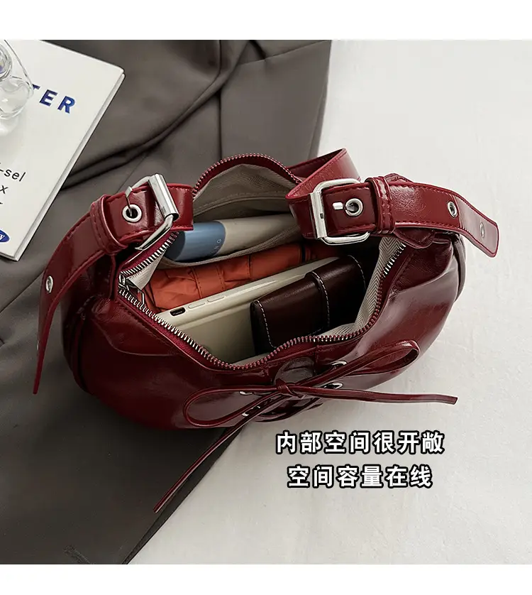 White Lace Crossbody Bag for Women 2024 — feature 7