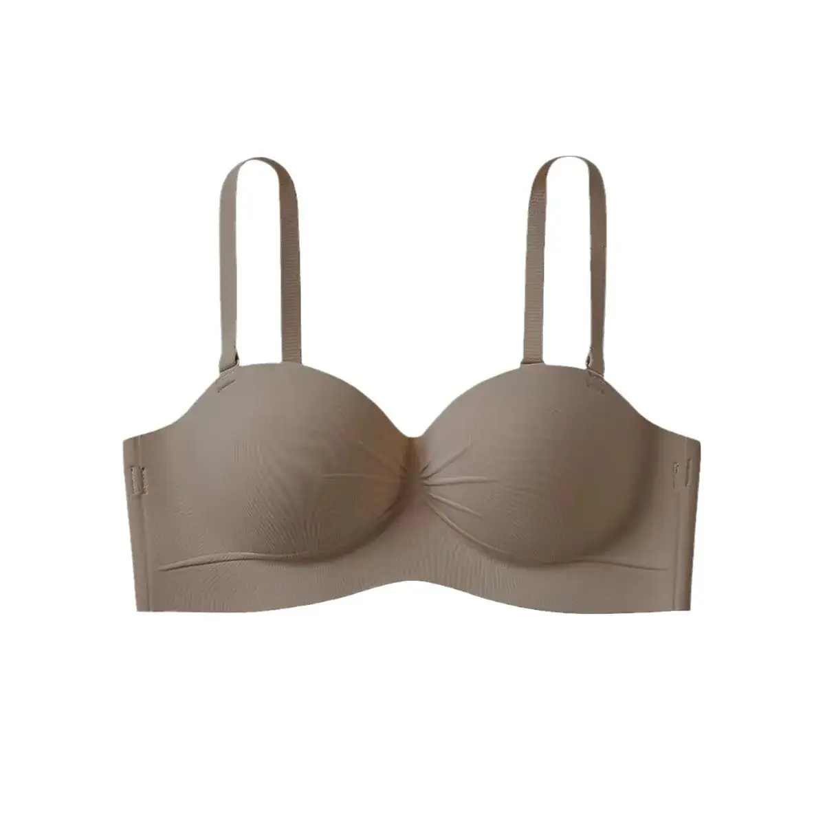 3D Boo Boo Chest Small Bra Anti-Sagging Soft Support - Image 10
