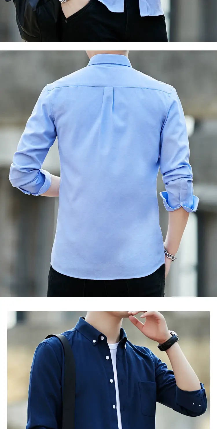 Men's White Thin Long Sleeve Welder Coat 2024 — feature 11