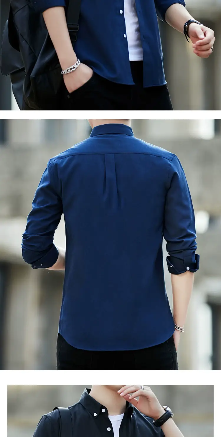 Men's White Thin Long Sleeve Welder Coat 2024 — feature 13