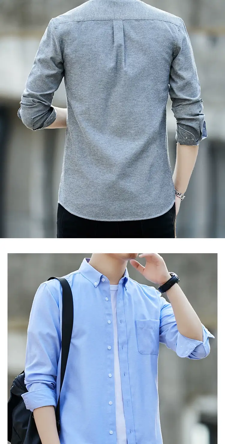 Men's White Thin Long Sleeve Welder Coat 2024 — feature 9