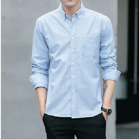 Men's White Thin Long Sleeve Welder Coat 2024 - Image 4