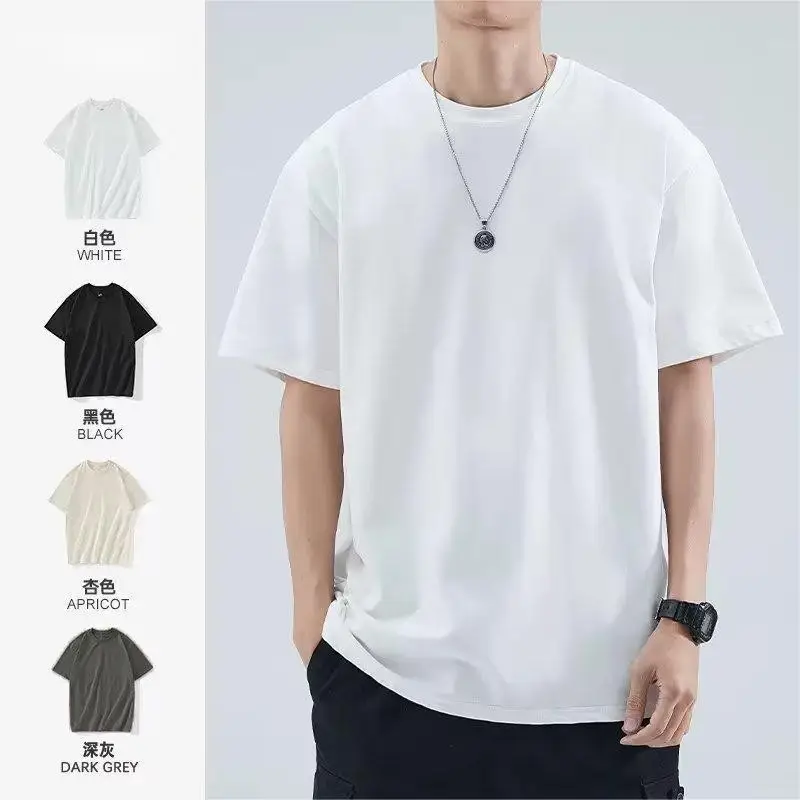 Men's White Thin Long Sleeve Welder Coat 2024 - Image 6