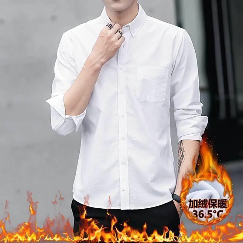 Men's White Thin Long Sleeve Welder Coat 2024 - Image 7