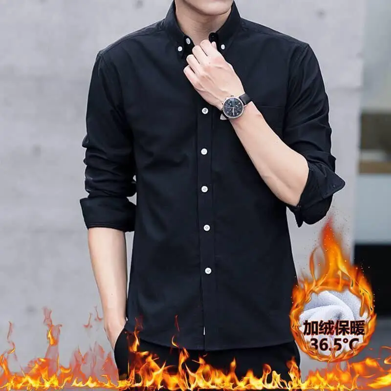 Men's White Thin Long Sleeve Welder Coat 2024 - Image 8