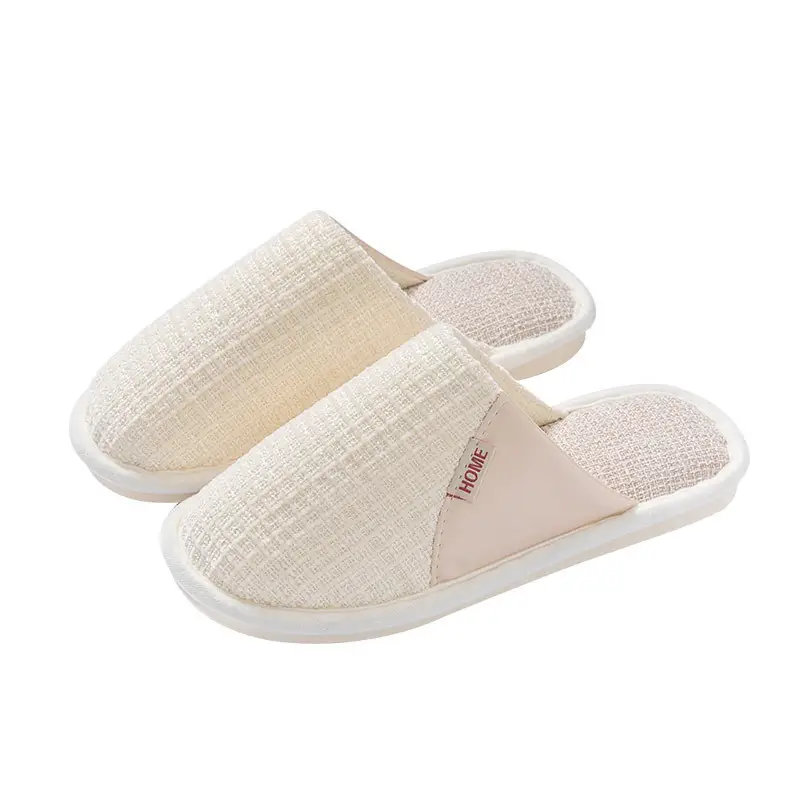 Cotton Green Slippers for Women Indoor Warm Winter - Image 48
