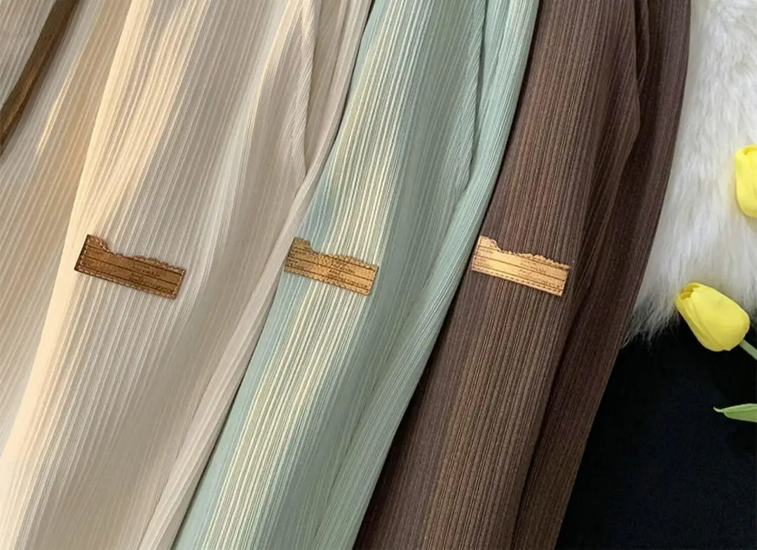 2026 Trendy Summer Straight Elastic Ice Silk Casual Pants for Men, Loose Wide-Leg Drape Quick-Dry Sports Long Pants — feature 25