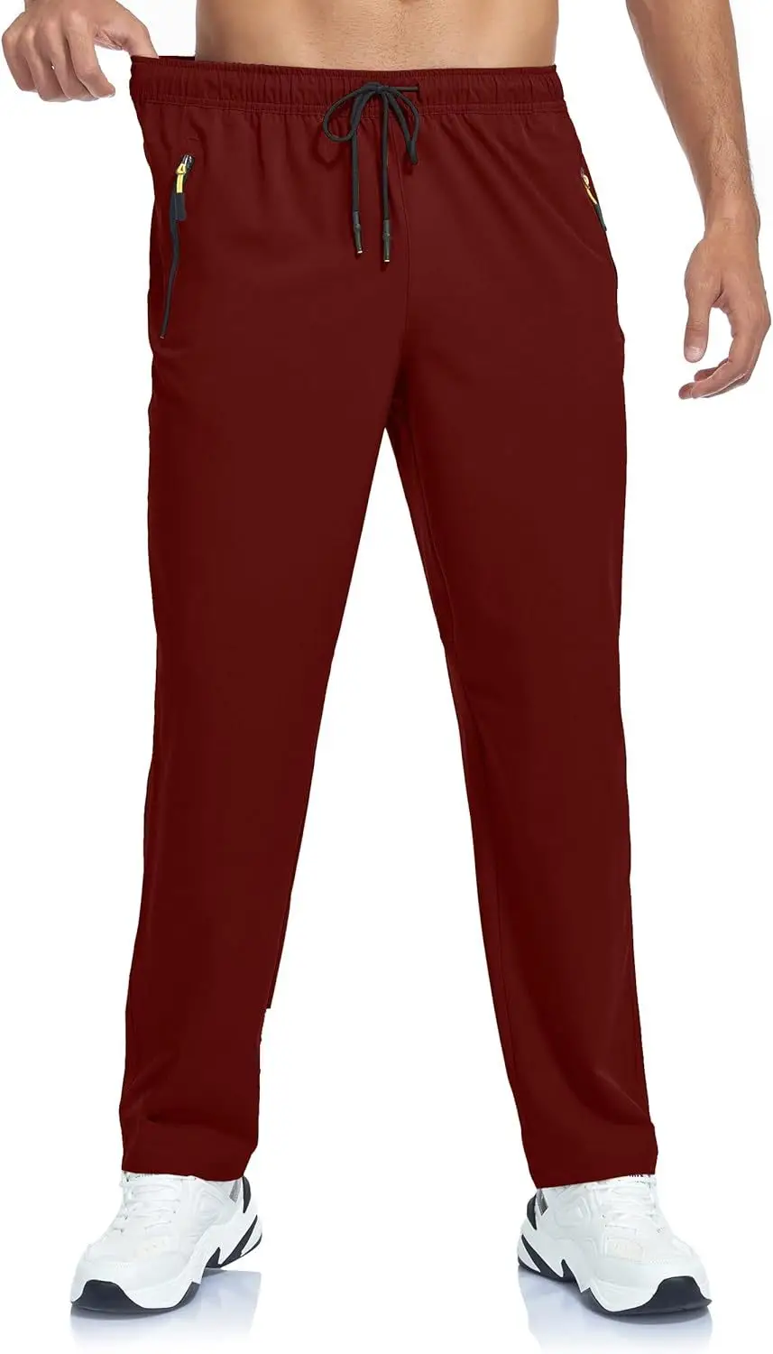 European & American Hot-selling Thin Ice Silk Casual Trousers — feature 10