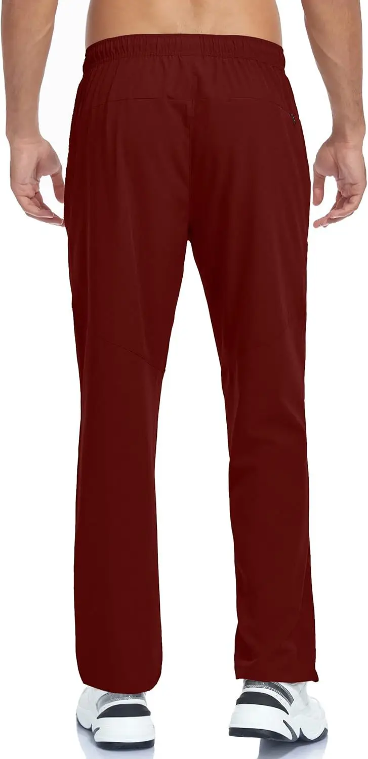European & American Hot-selling Thin Ice Silk Casual Trousers — feature 11