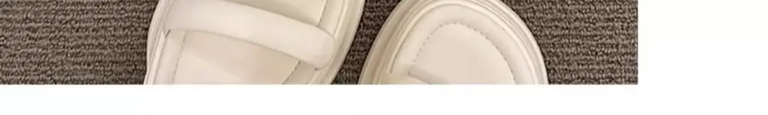 Thick-soled height-increasing sandals and slippers for women's 2025 summer latest outdoor wear fashionable all-match casual small one-word sandals with sandals — feature 28