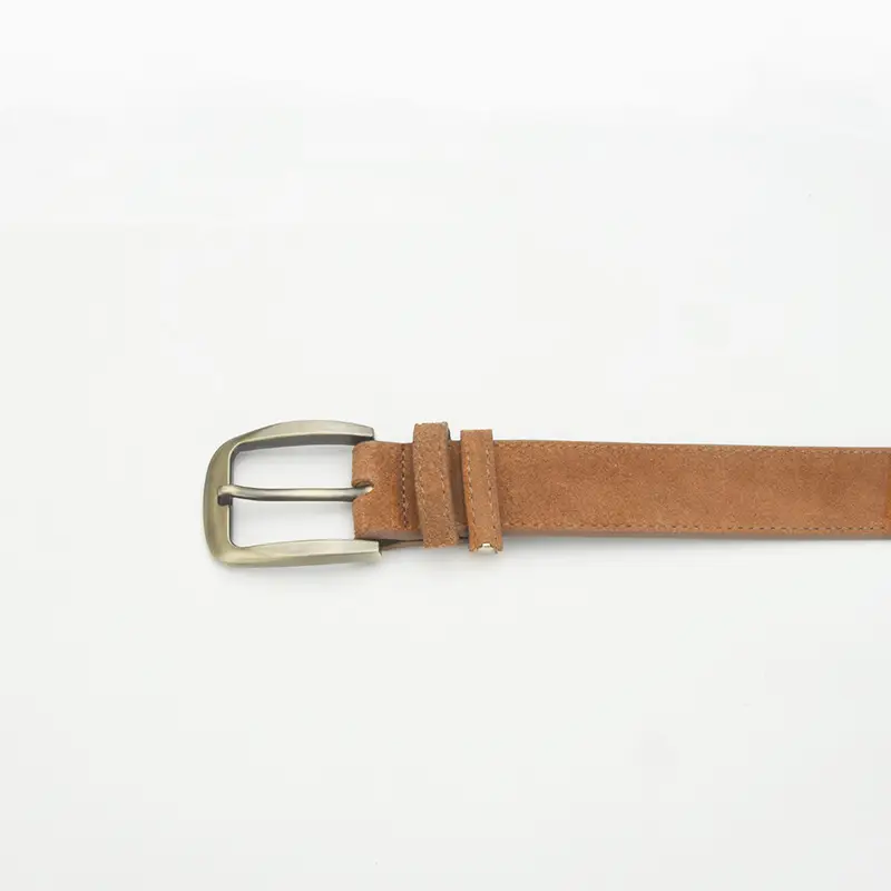 Women Frosted Belt with Pin Buckle Casual All-match - Image 12