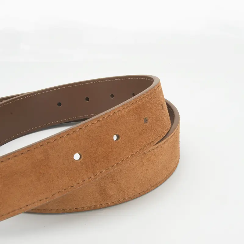 Women Frosted Belt with Pin Buckle Casual All-match - Image 13