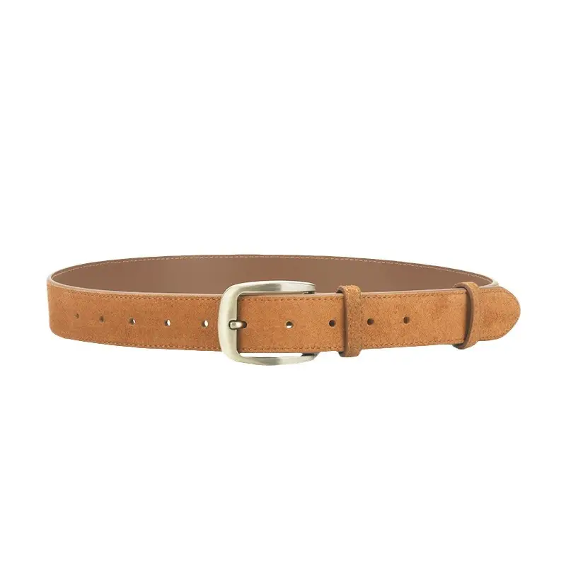 Women Frosted Belt with Pin Buckle Casual All-match - Image 14