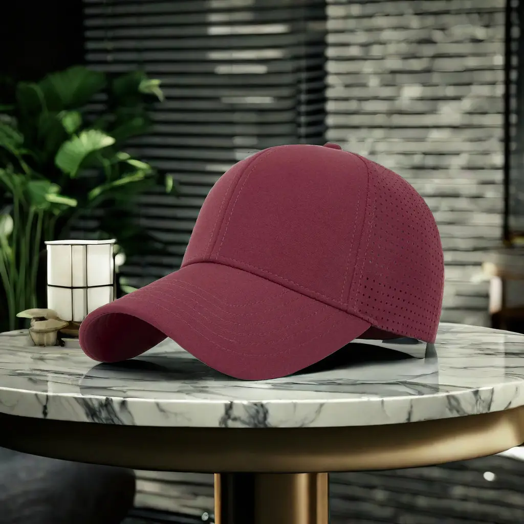 2024 Grey Baseball Cap for Men Women Casual Breathable - Image 14