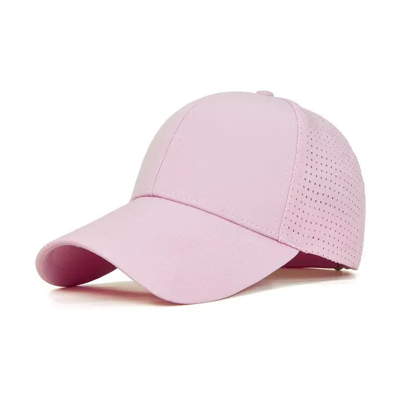 2024 Grey Baseball Cap for Men Women Casual Breathable - Image 15