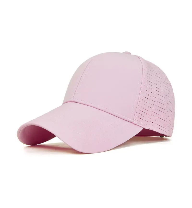 2024 Grey Baseball Cap for Men Women Casual Breathable - Image 5