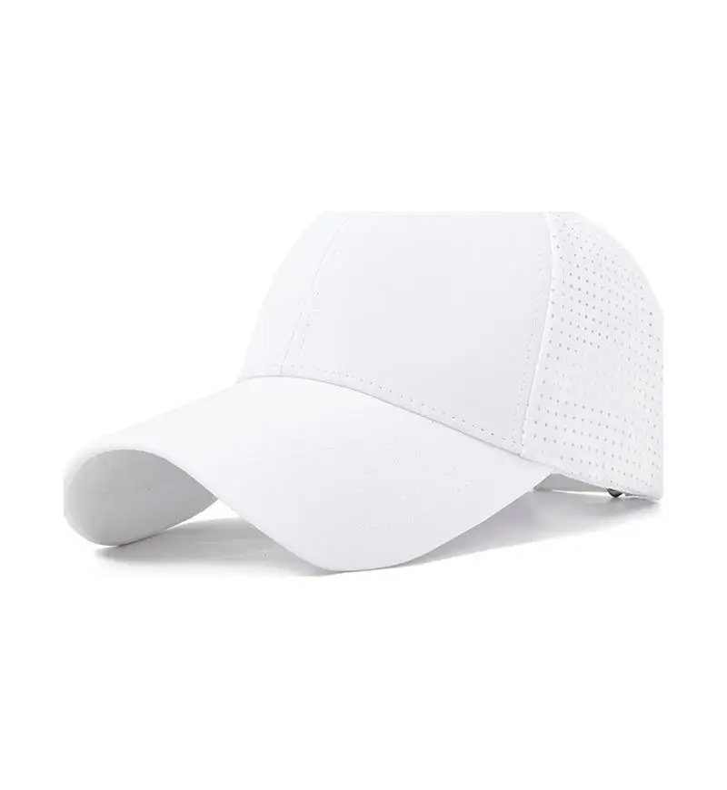 2024 Grey Baseball Cap for Men Women Casual Breathable - Image 7
