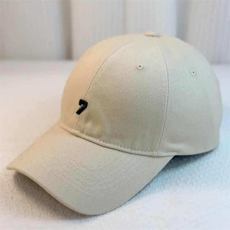 Women Baseball Cap Black with Embroidered Logo - Image 2