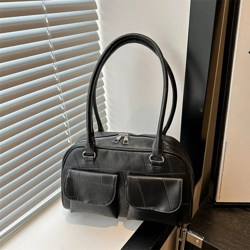 Retro College Bag 2024 Women Large Capacity - Image 7