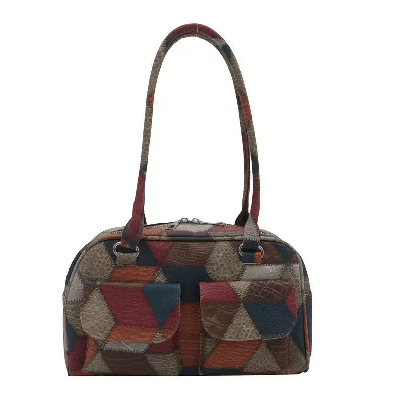 Retro College Bag 2024 Women Large Capacity - Image 10
