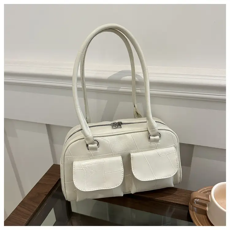 Retro College Bag 2024 Women Large Capacity — feature 23