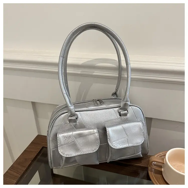 Retro College Bag 2024 Women Large Capacity — feature 25