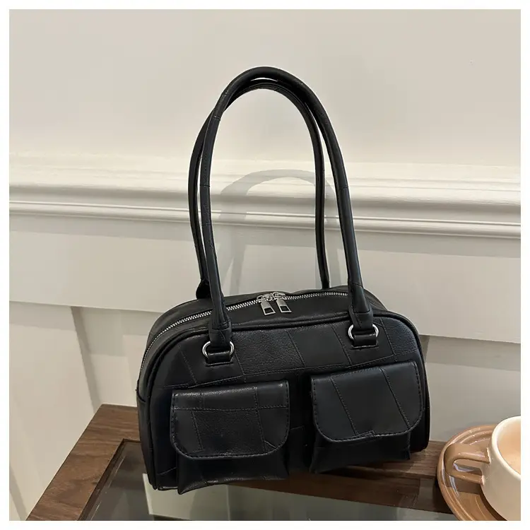 Retro College Bag 2024 Women Large Capacity — feature 27