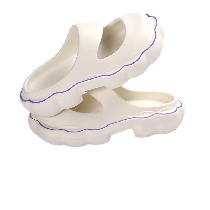 Mary Jane Baotou Pink EVA Sandals Women Summer - Image 10