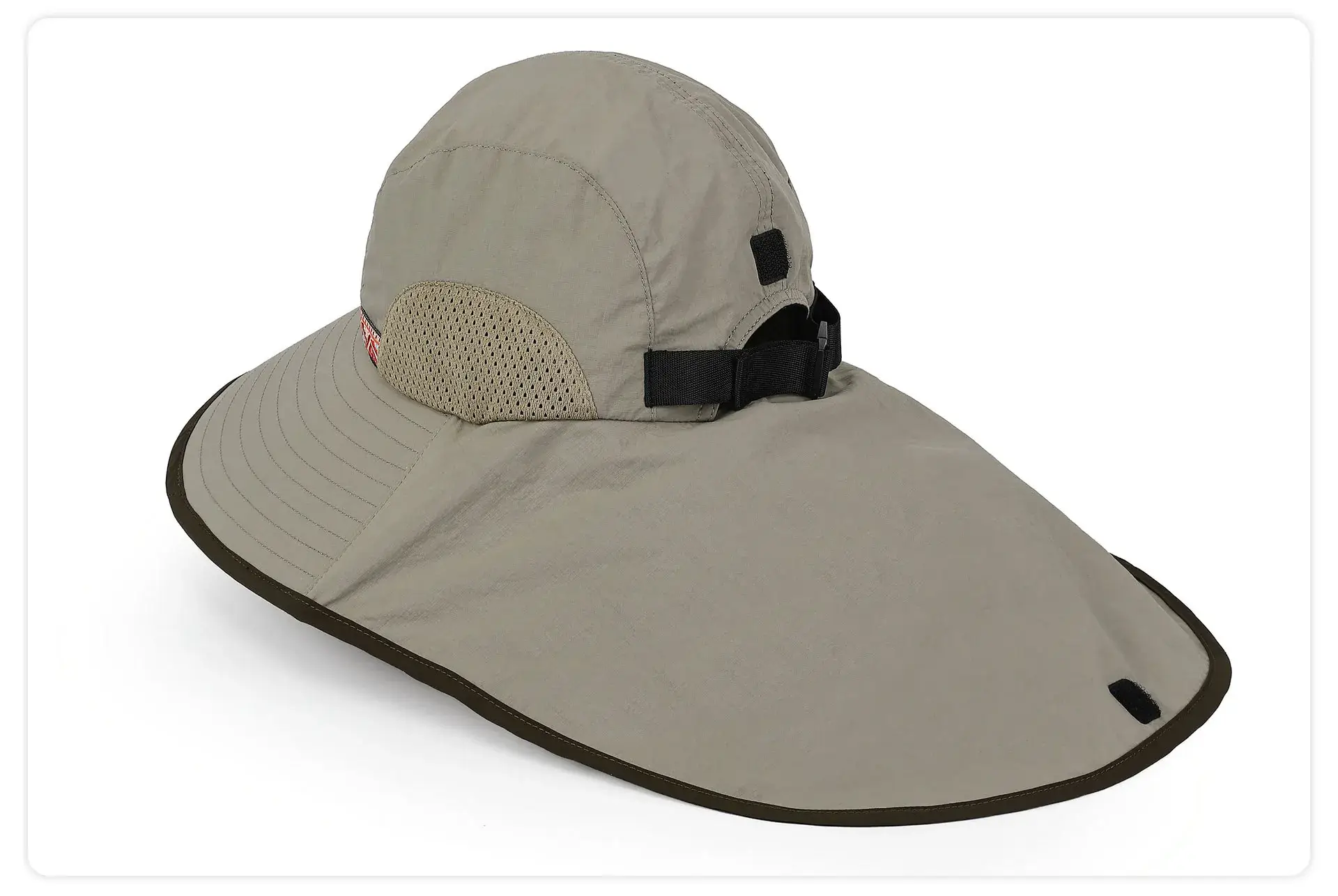 Adjustable UV50+ Sun Hat with Anti-UV Fabric — feature 23