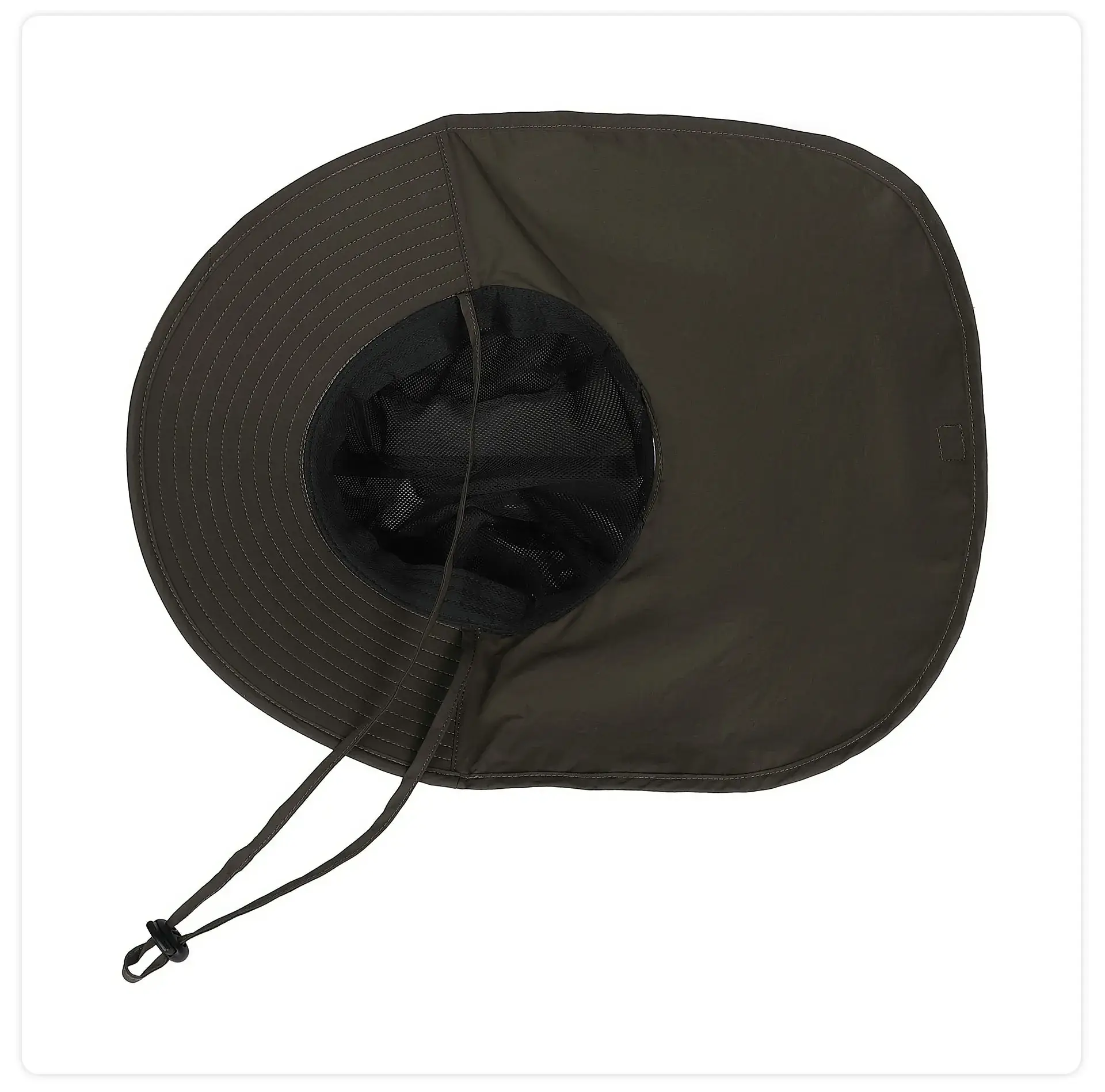Adjustable UV50+ Sun Hat with Anti-UV Fabric — feature 24