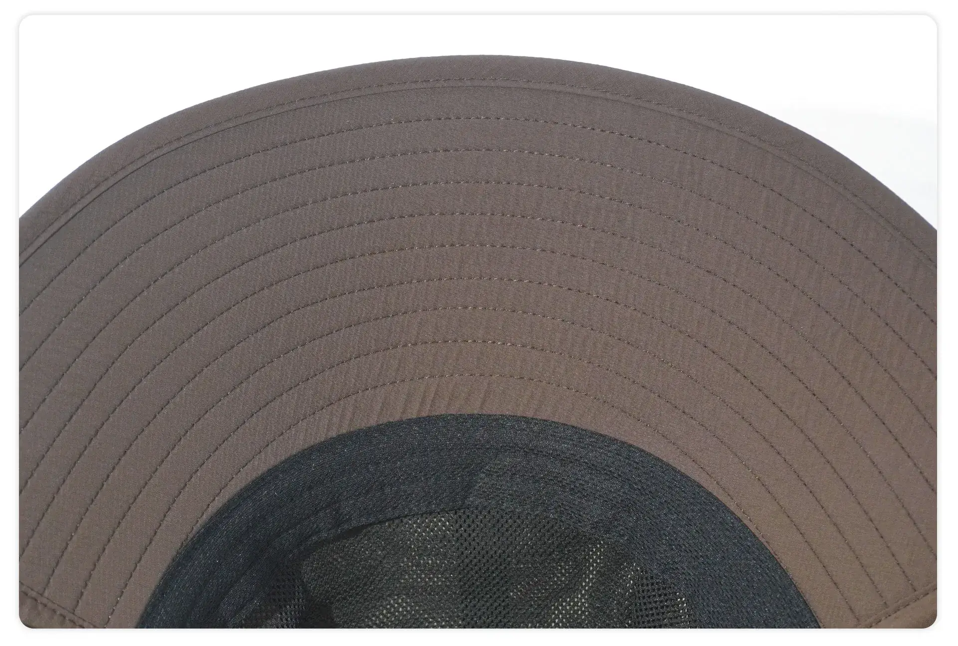 Adjustable UV50+ Sun Hat with Anti-UV Fabric — feature 28