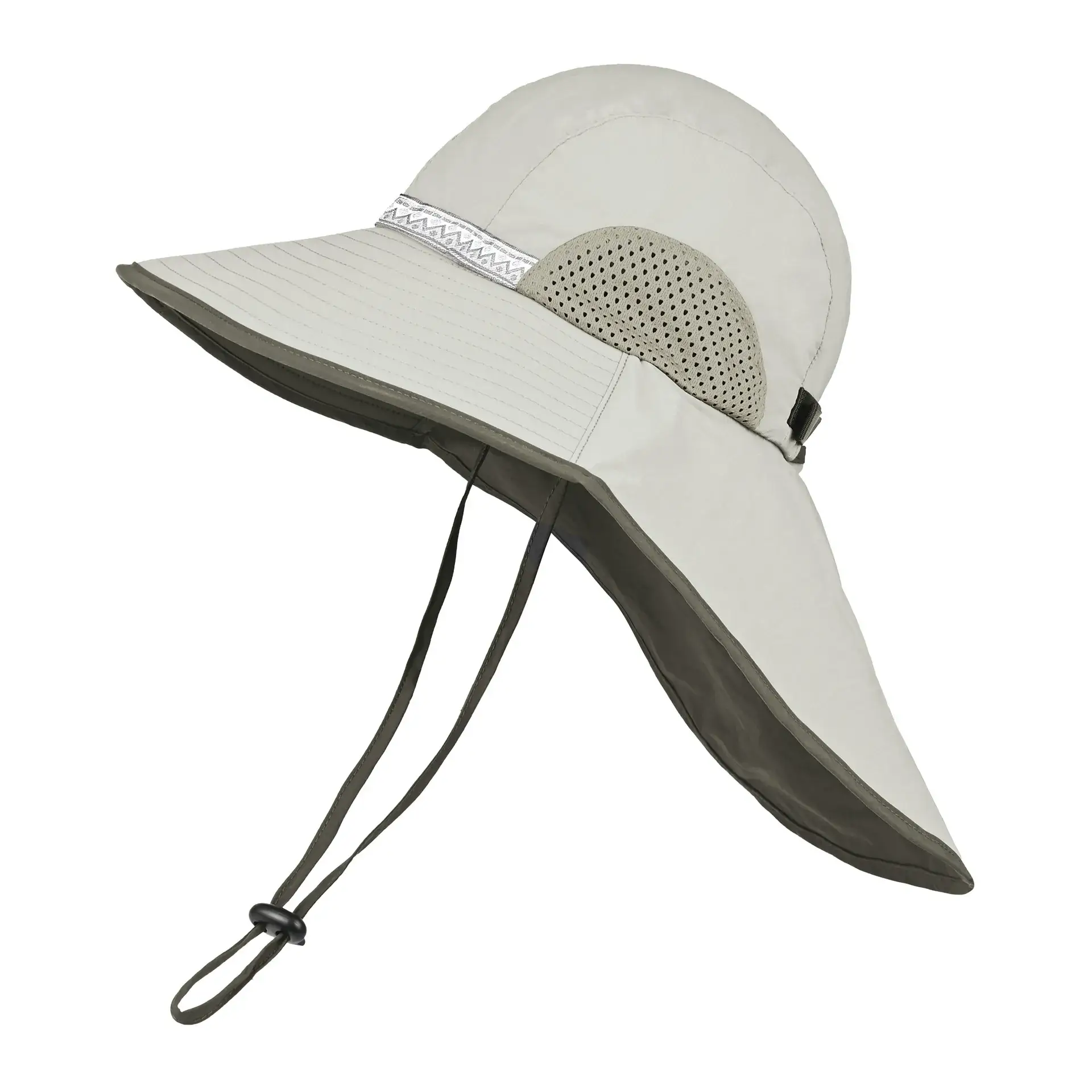 Adjustable UV50+ Sun Hat with Anti-UV Fabric - Image 5