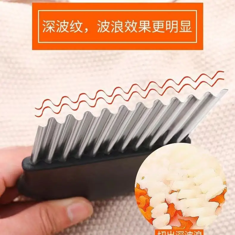 Stainless Steel Vegetable Slicer for Thin Slices - Image 6