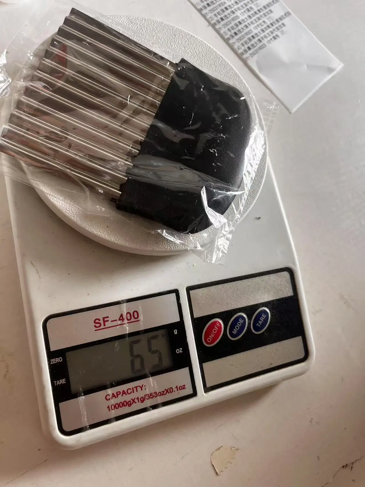 Stainless Steel Vegetable Slicer for Thin Slices — feature 3