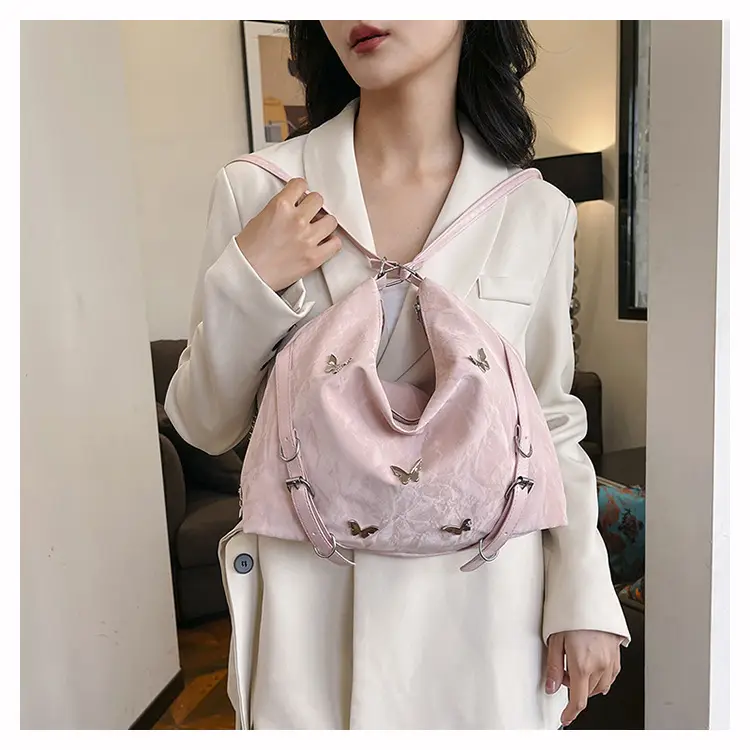 Silver Glitter Shoulder Bag for Women 2024 — feature 15